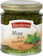 Baxters Mint Jelly 6 x 210g